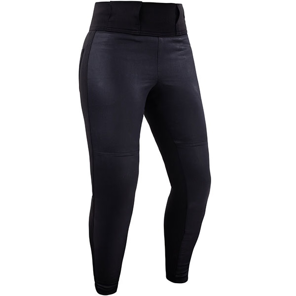 Oxford Ladies Oa Aa Demiwax Leggings - Black